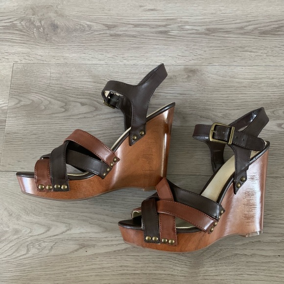 Sam Edelman for American Eagle Wedges - Picture 3 of 4